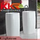 Italian bathroom free standing basins customized for hotel 1