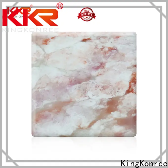 popular solid surface sheet suppliers manufacturer for home 1