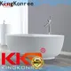 white free standing bath for sale supplier for bathroom 1