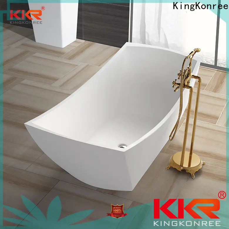matt freestanding bathtub manufacturers OEM for hotel 1