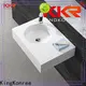 KingKonree royal jaquar wall hung basin supplier for hotel 1