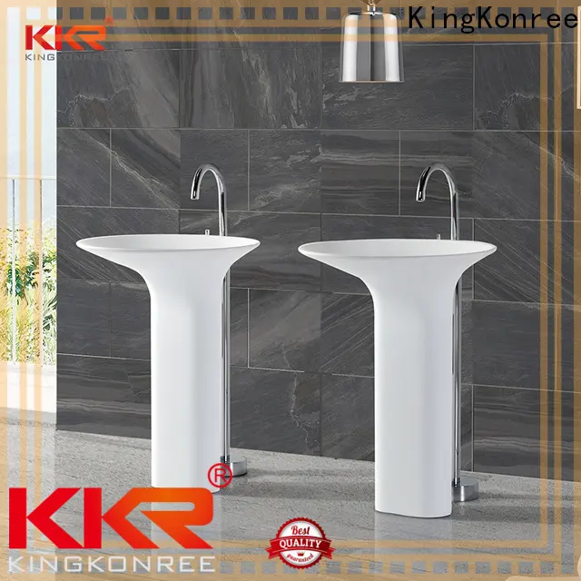 KingKonree free standing wash basin design for hotel2 1