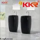 KingKonree floor standing basin supplier for hotel1 1