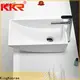 marble bathroom vanity above counter basin supplier for room 1