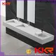 KingKonree wall hung sinks uk manufacturer for bathroom 1