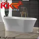 KingKonree contemporary freestanding bath manufacturer for bathroom1 1