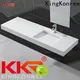 KingKonree wall hung washbasin sink for toilet 1