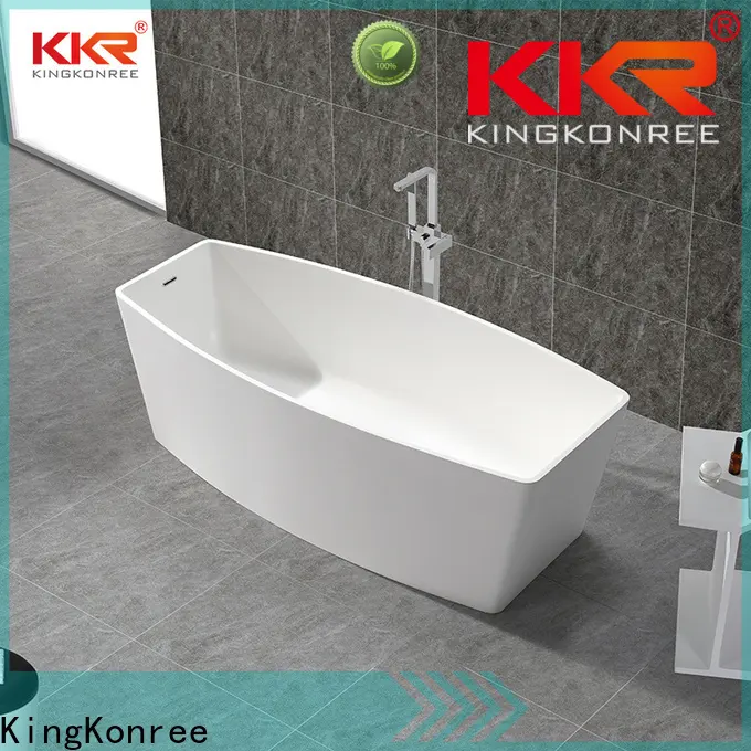KingKonree best price freestanding baths custom for shower room 1