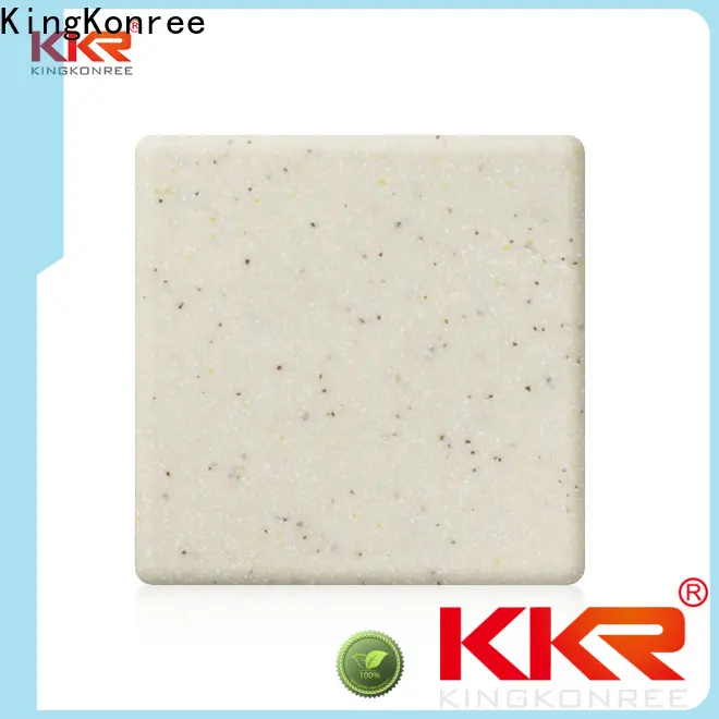KingKonree soild acrylic solid surface price customized for home1 1
