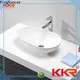 KingKonree standard above counter vessel cheap sample for home 1