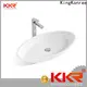 KingKonree marble morning above counter sink supplier for hotel 1