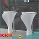 KingKonree basin stands for bathrooms supplier for motel 1