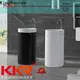 KingKonree rectangle freestanding pedestal basin customized for bathroom 1