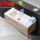 KingKonree washbasin cabinet design for motel 1