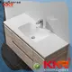 KingKonree washbasin cabinet furniture customized for bathroom 1