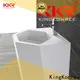 KingKonree height freestanding pedestal basin manufacturer for home 1