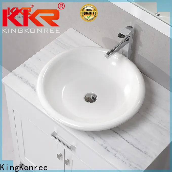 pure counter top basins at discount for restaurant 1