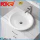 pure counter top basins at discount for restaurant 1