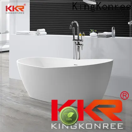KingKonree shower tub OEM for hotel 1