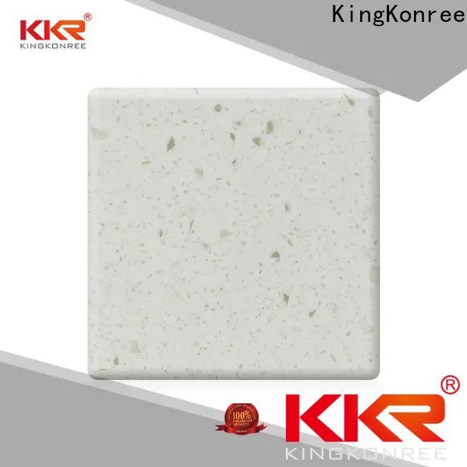 yellow white solid surface countertops manufacturer for restaurant 1