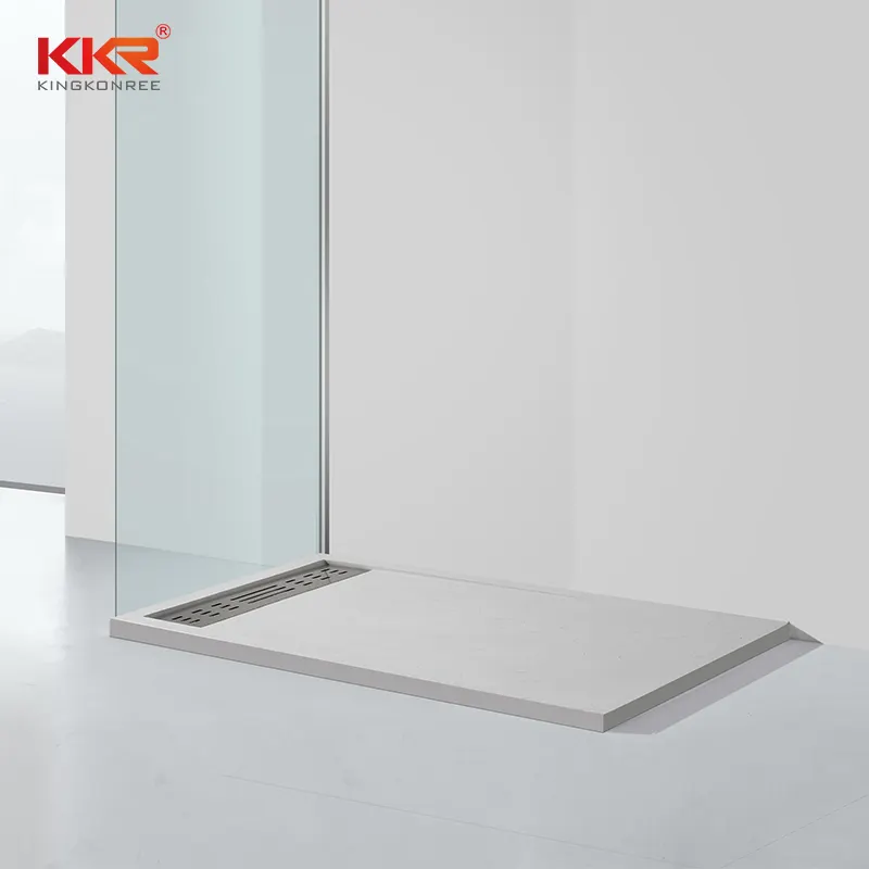 KingKonree long shower tray customized for home 1