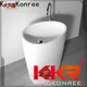 KingKonree standard free standing wash basin customized for home 1