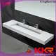 KingKonree quality 24 inch wall mount sink design for toilet 1