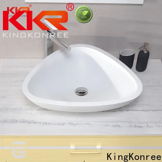 KingKonree thermoforming vanity basins above counter cheap sample for home 1