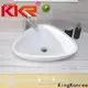 KingKonree thermoforming vanity basins above counter cheap sample for home 1
