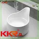 KingKonree best free standing bathtubs free design for hotel 1