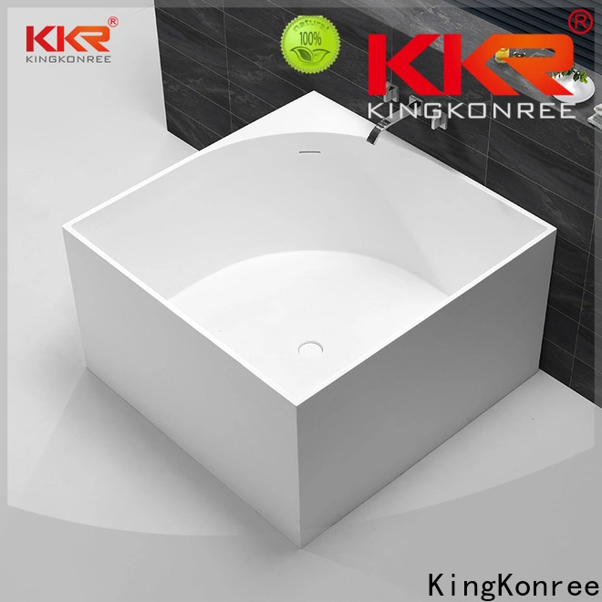 marble modern soaking tub ODM for hotel1 1