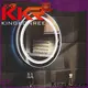 KingKonree solid bathroom framed mirrors high-end for home 1