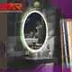 KingKonree slope jeep side mirrors led customized design for hotel 1