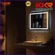KingKonree wall mounted mirror high-end for bathroom1 1