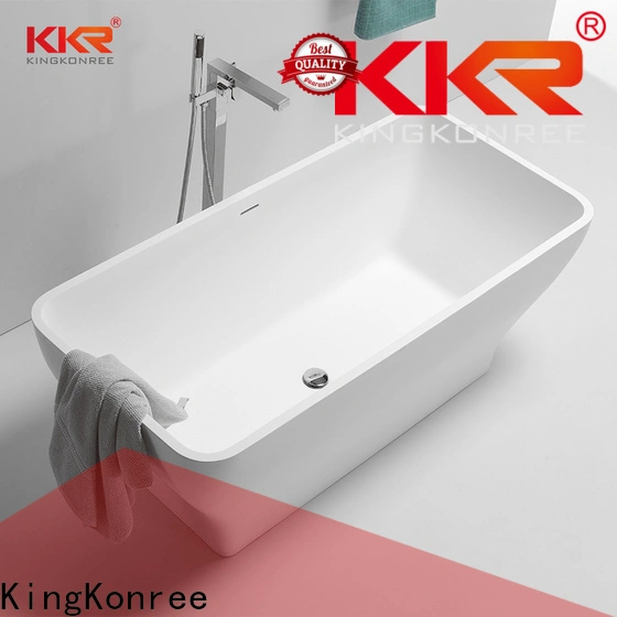 KingKonree bulk production freestanding baths price custom for bathroom1 1