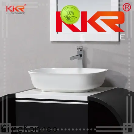 sanitary ware vanity wash basin supplier for home 1