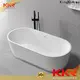 KingKonree standard modern freestanding tub custom for bathroom 1