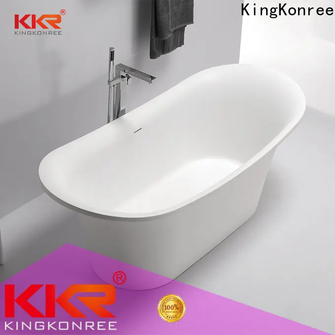 quality deep stand alone bathtub supplier for bathroom 1