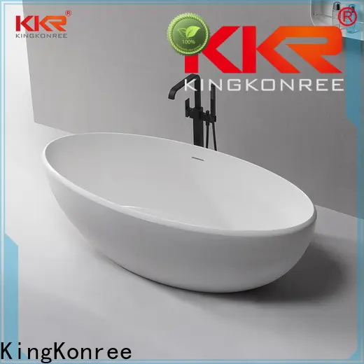 KingKonree modern bathroom tub manufacturer for family decoration 1