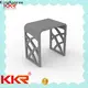 KingKonree dusk bambusi shower bench customized for restaurant 1