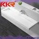 KingKonree wall hung washbasin supplier for bathroom 1