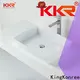 KingKonree standard above counter bathroom sink bowls manufacturer for room 1