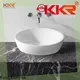 KingKonree small above counter basin customized for home1 1