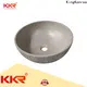 excellent above counter sink bowl customized for room 1