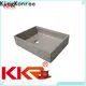 KingKonree above counter bathroom sink bowls supplier for home1 1