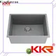 KingKonree large undermount bathroom sink customized for hotel 1