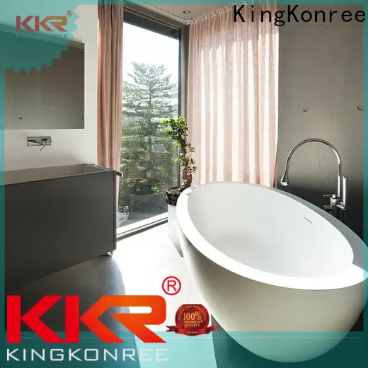 KingKonree contemporary bathtubs freestanding free design for bathroom 1