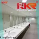 KingKonree white 31 inch bathroom vanity top manufacturer for hotel 1