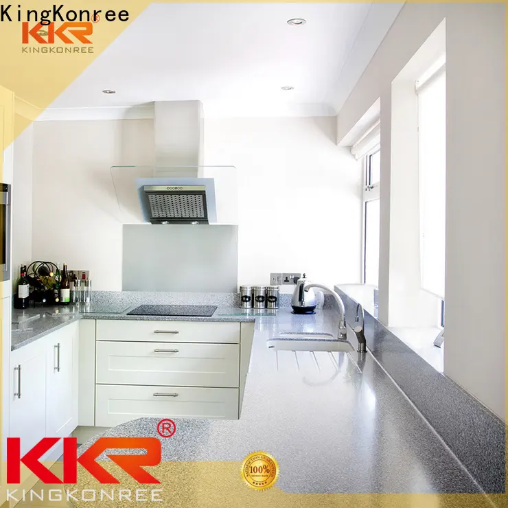 KingKonree beech worktop 4m manufacturer for hotel 1