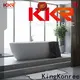 KingKonree hot-sale small free standing bath tub OEM for shower room 1